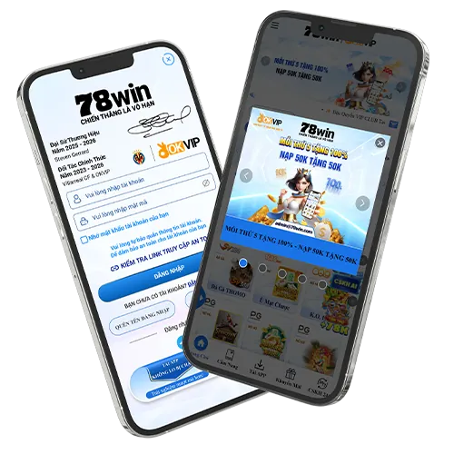 Đa dạng sản phẩm giải trí tại 78vin code